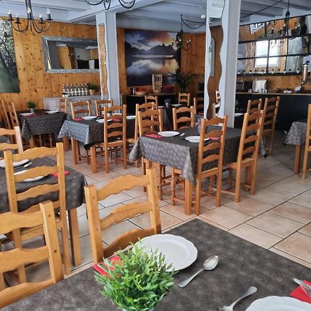 Hotel La Meije Les Deux Alpes Bagian luar foto