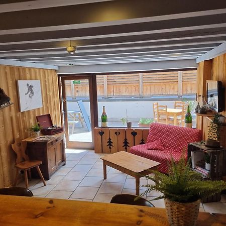 Hotel La Meije Les Deux Alpes Bagian luar foto