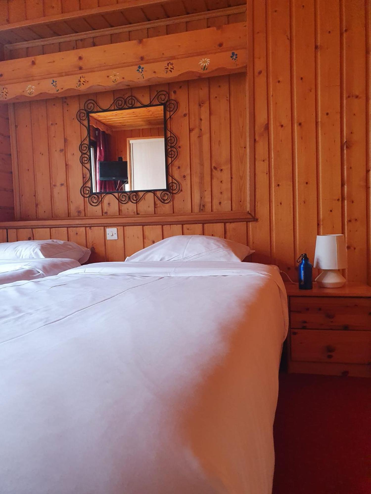 Hotel La Meije Les Deux Alpes Bagian luar foto