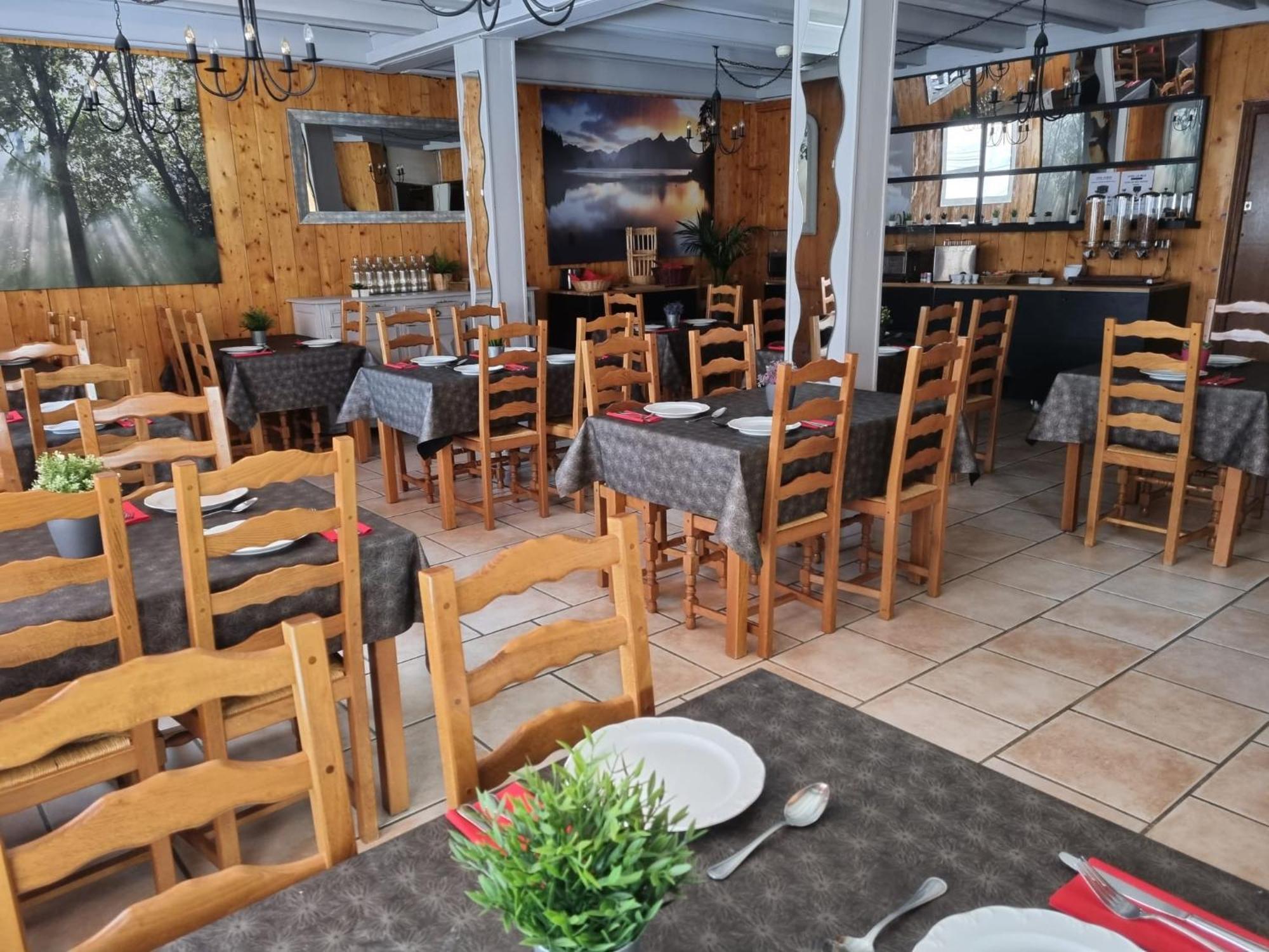 Hotel La Meije Les Deux Alpes Bagian luar foto