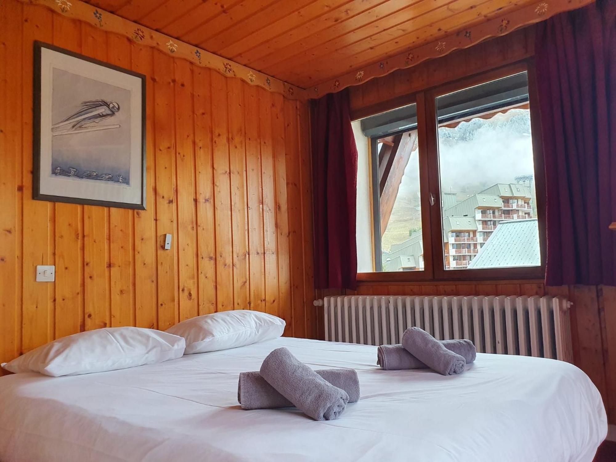 Hotel La Meije Les Deux Alpes Bagian luar foto