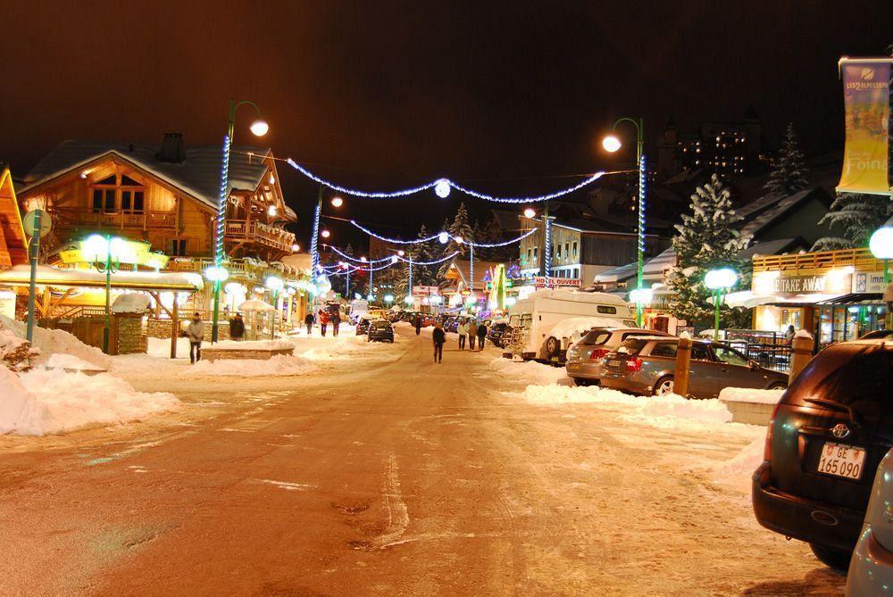 Hotel La Meije Les Deux Alpes Bagian luar foto