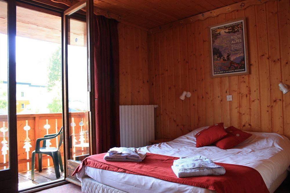 Hotel La Meije Les Deux Alpes Bagian luar foto