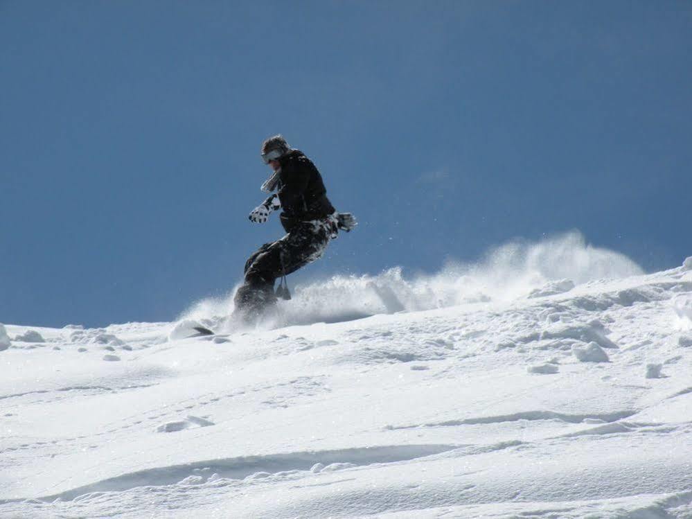 Hotel La Meije Les Deux Alpes Bagian luar foto