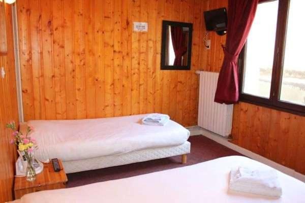 Hotel La Meije Les Deux Alpes Bagian luar foto