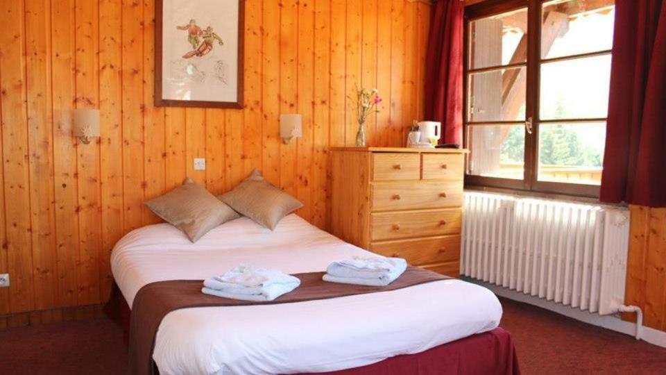 Hotel La Meije Les Deux Alpes Bagian luar foto