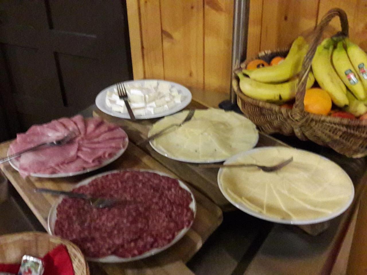 Hotel La Meije Les Deux Alpes Bagian luar foto